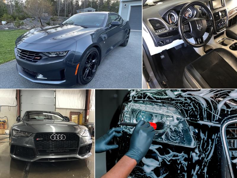 M3 Automotive Detailing