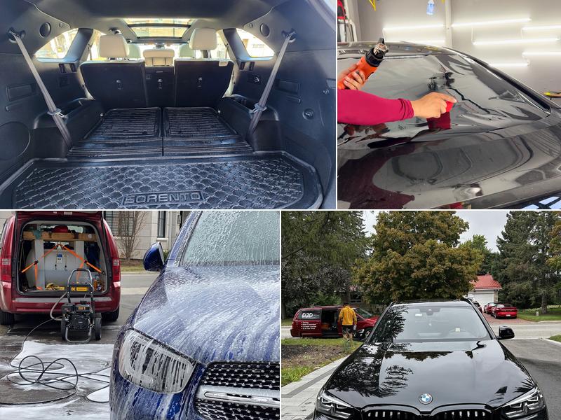 D2D Auto Detailing | WINDOW TINT |