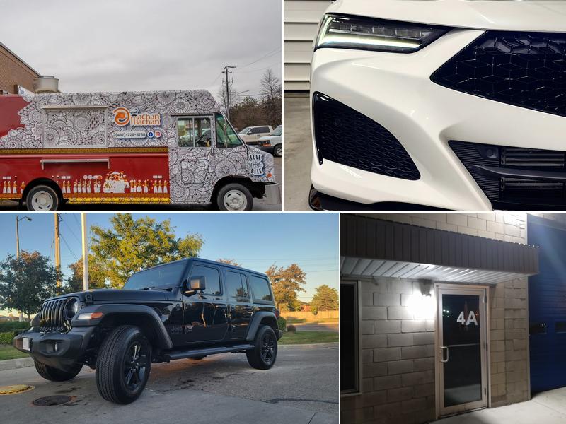 All About Auto Care Window Tinting