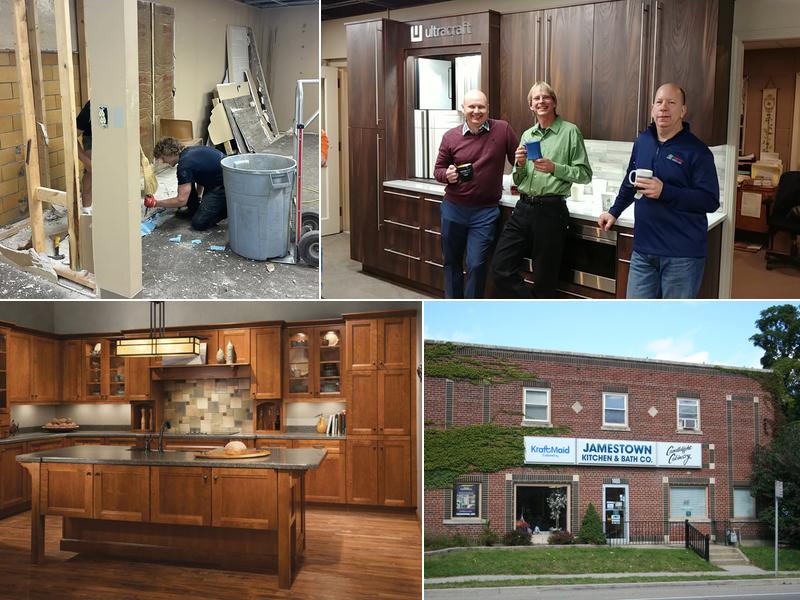 Jamestown Kitchen & Bath