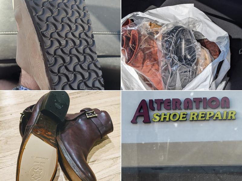 Broomfield Alterations & Shoe Repair