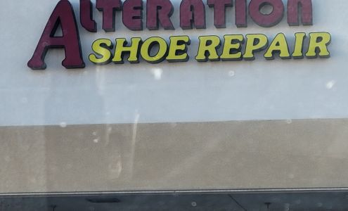 Broomfield Alterations & Shoe Repair