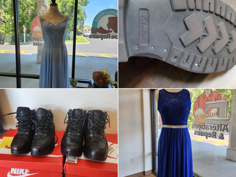 Gunn Highway Alteration & Shoe