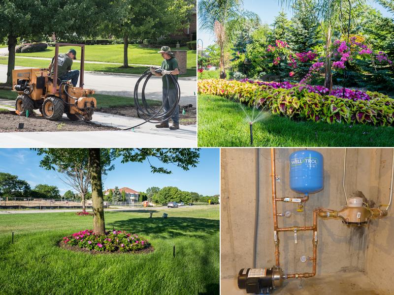 D&H Lawn Irrigation Inc