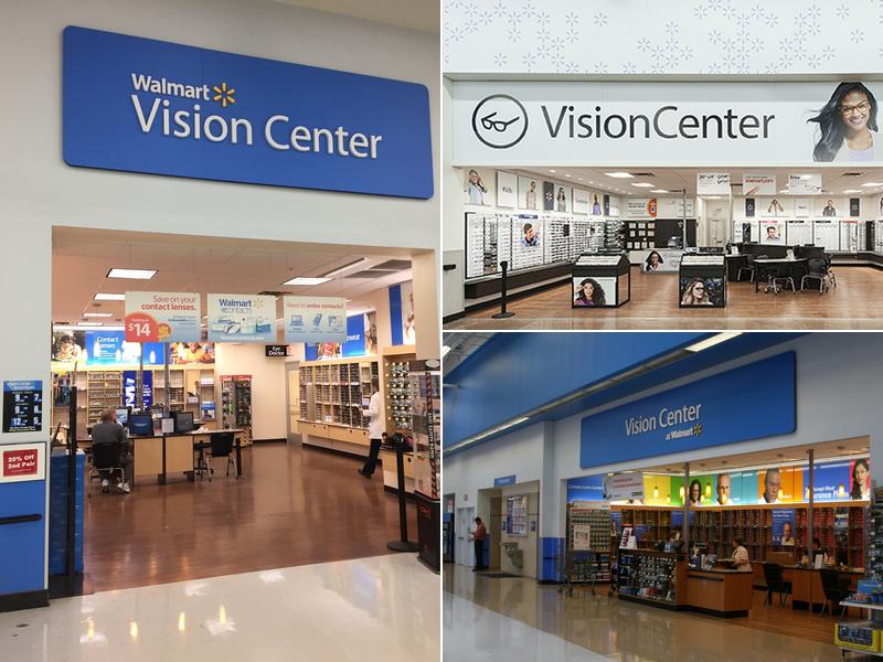 Walmart Vision & Glasses