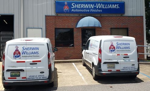 Sherwin-Williams Automotive Finishes