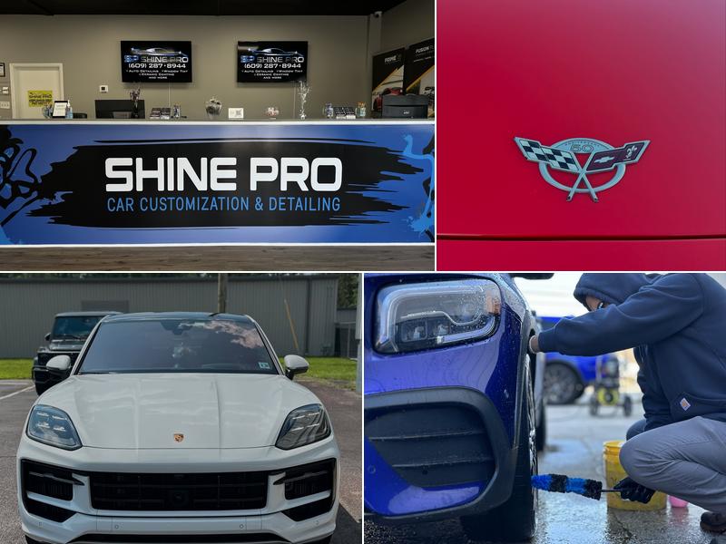Shine Pro Automotive