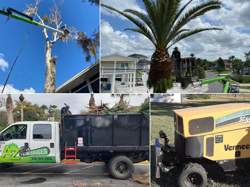 A-Z Tree Services #AAA0052018