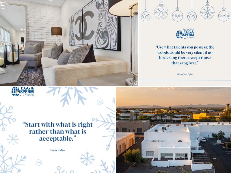 The World Egg and Sperm Bank