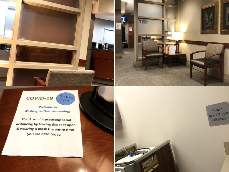 Washington Gastroenterology: Bellevue