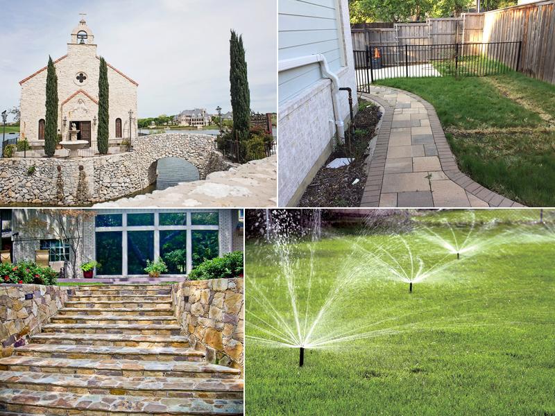 CGreens Landscape / Irrigation / Drainage