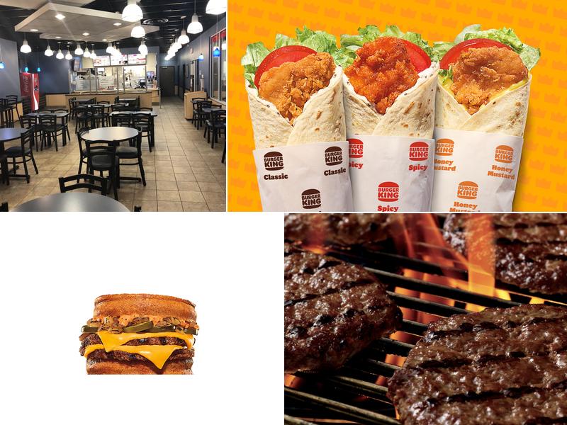 Burger King 3500 S Meridian Ave, Wichita