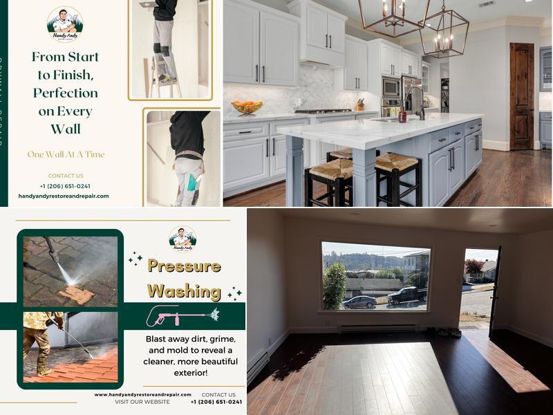 Handy Andy Restore and Repair