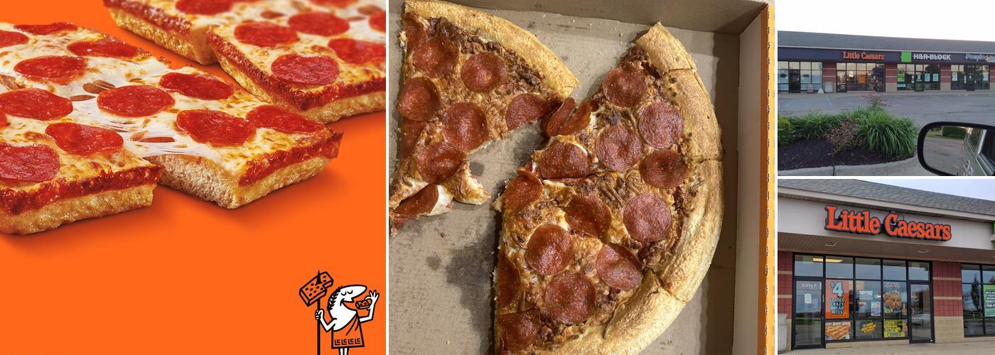Little Caesars Pizza