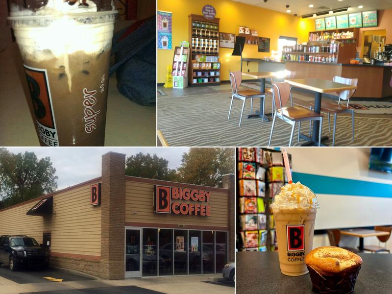 BIGGBY COFFEE 1114 W Superior St a, Wayland
