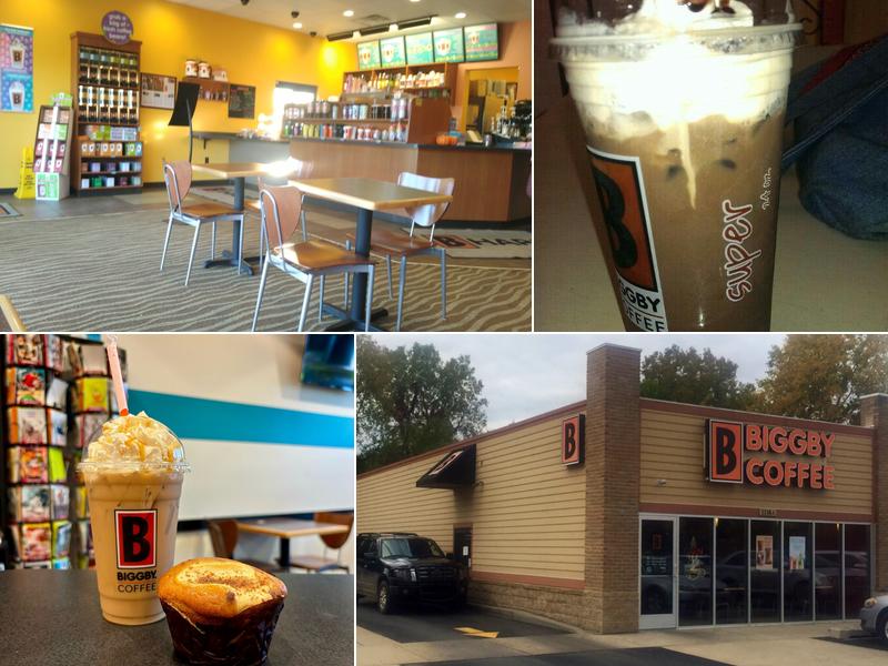 BIGGBY COFFEE