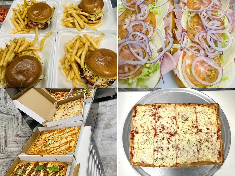 D’AMORE PIZZA 211 S Main St, Taylor