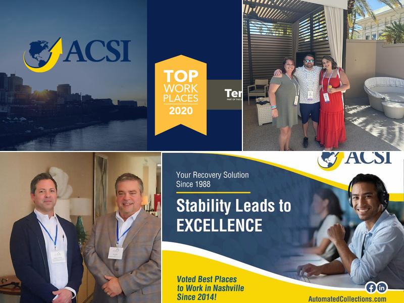 Automated Collection Services Inc.