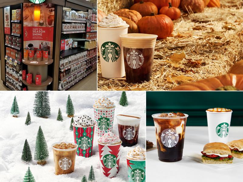 Starbucks 9479 Riley St, Zeeland