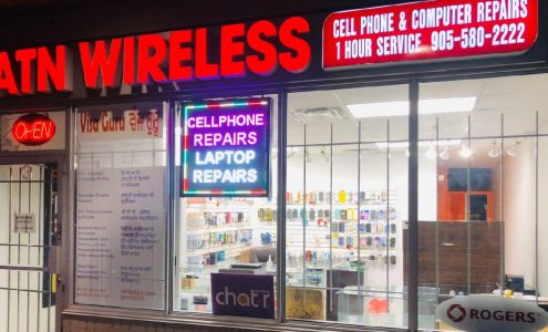 Smart wireless repair brampton