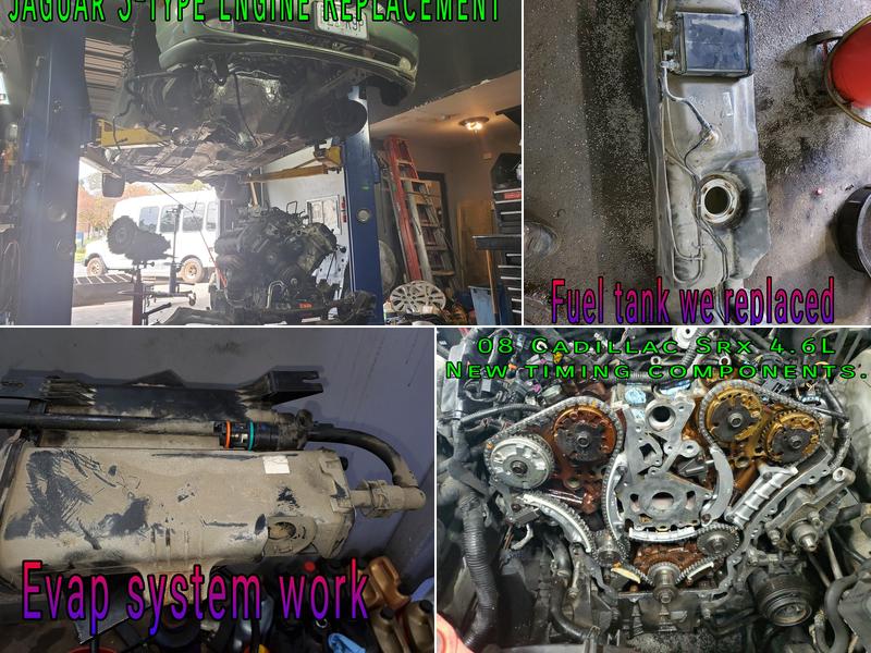 Starr Service Auto Center And Sales LLC