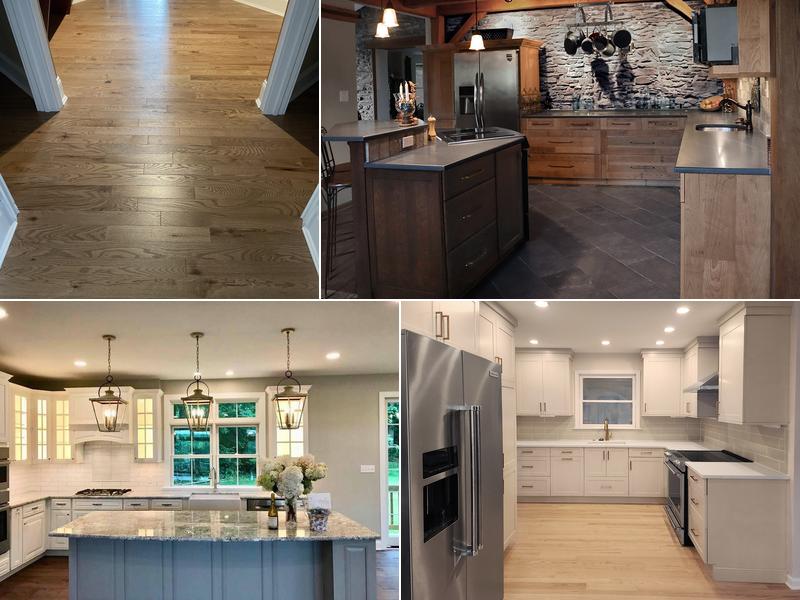 Buckingham Floor & Bath Custom Home