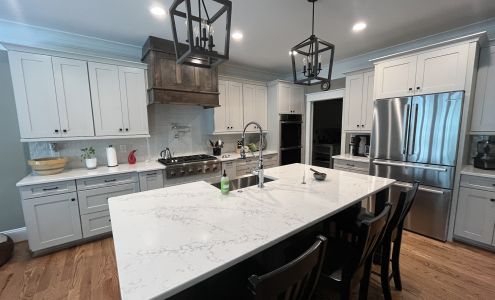 Stoneware Kitchen and Bath