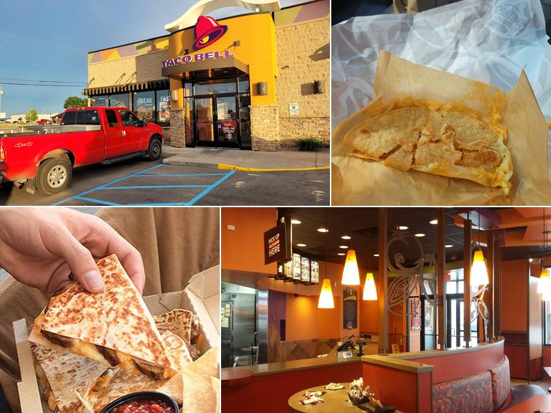 Taco Bell 3105 Commerce Lane, Ionia