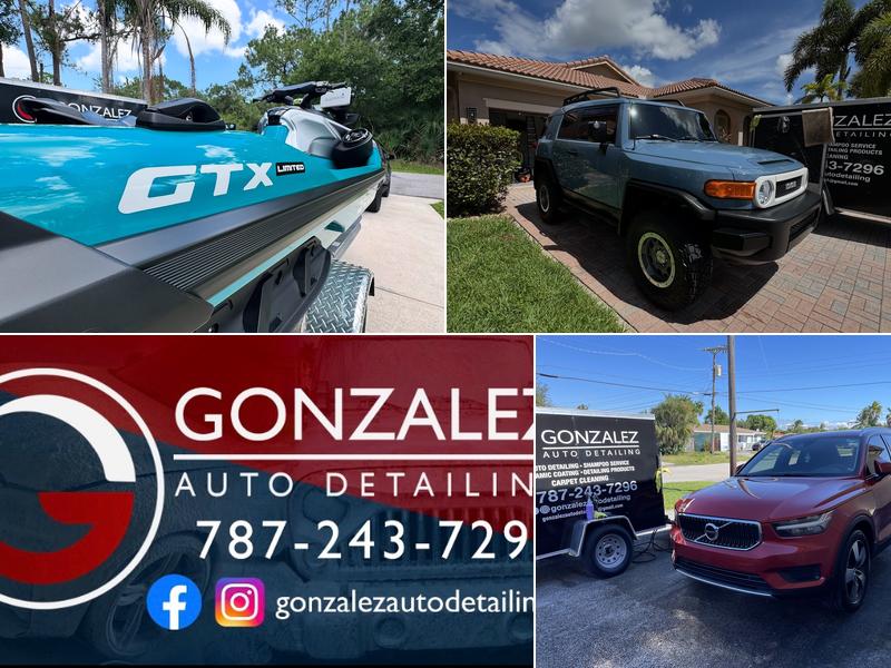 Gonzalez Auto Detailing