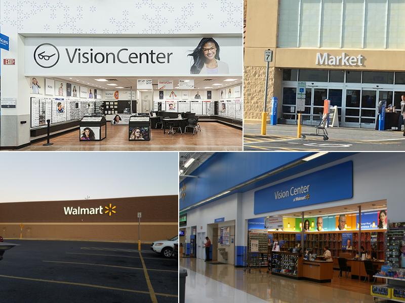 Walmart Vision & Glasses