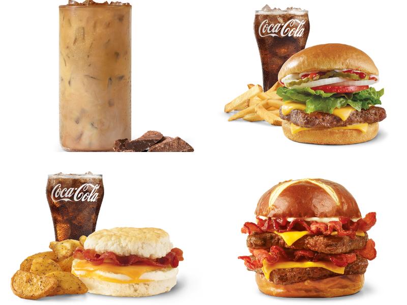 Wendy's 1695 E Grand River Ave, Portland