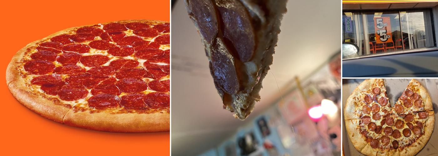 Little Caesars Pizza