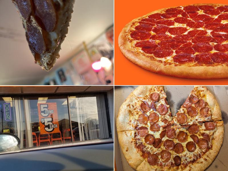 Little Caesars Pizza