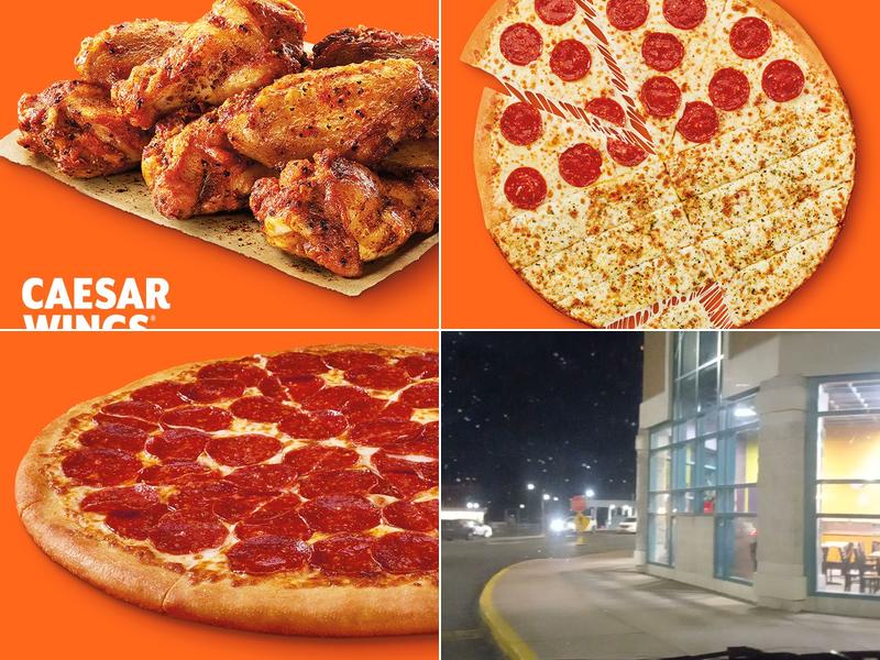 Little Caesars Pizza