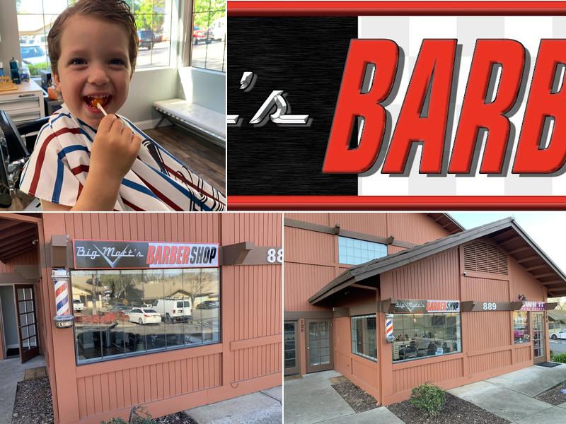 Big Matt’s Barber Shop