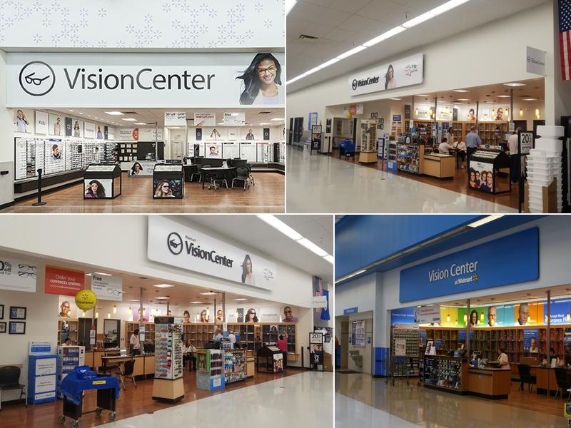 Walmart Vision & Glasses
