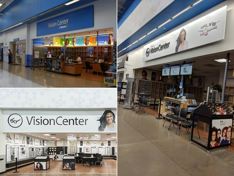 Walmart Vision & Glasses