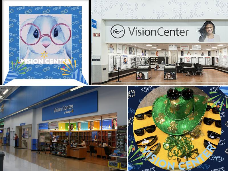 Walmart Vision & Glasses