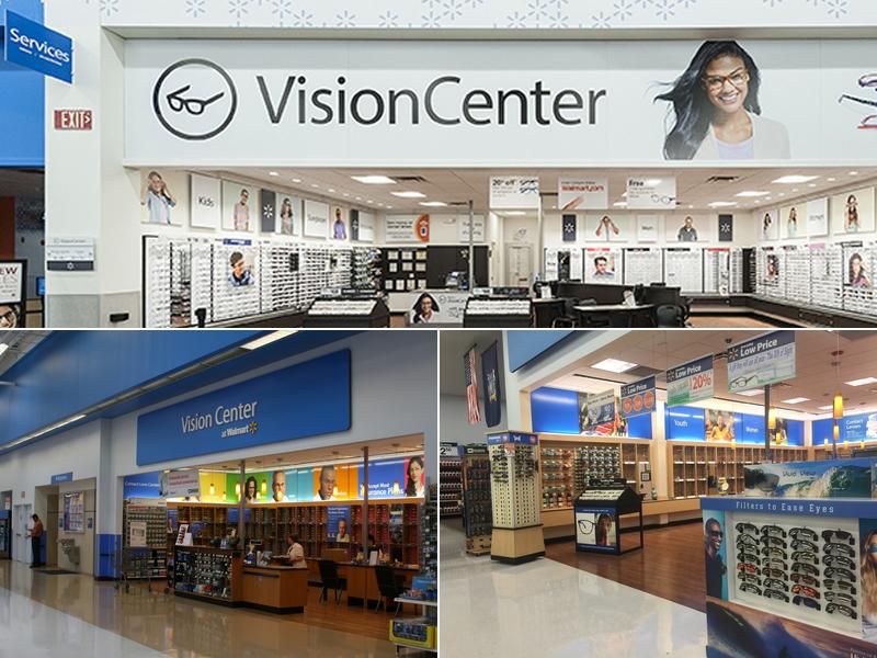 Walmart Vision & Glasses