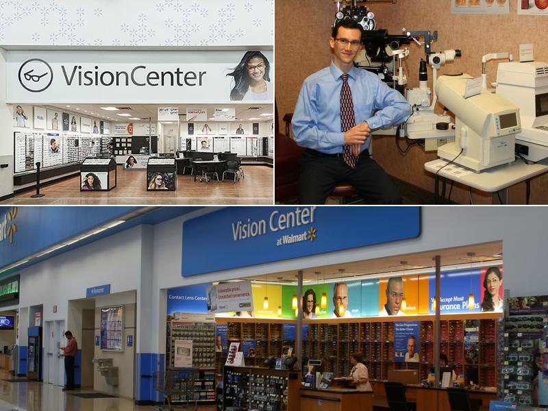 Walmart Vision & Glasses