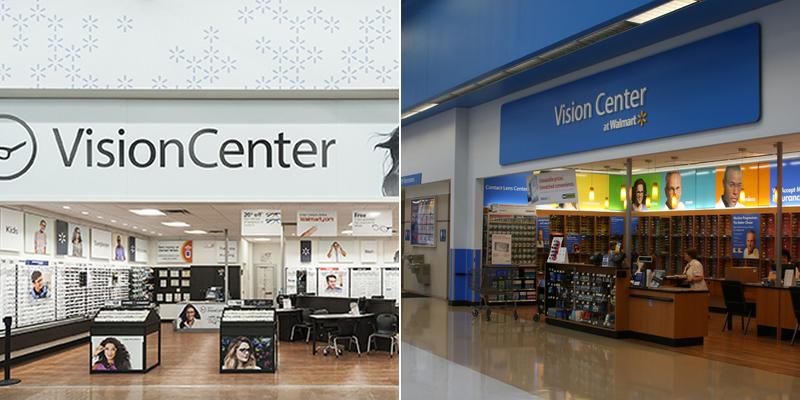 Walmart Vision & Glasses