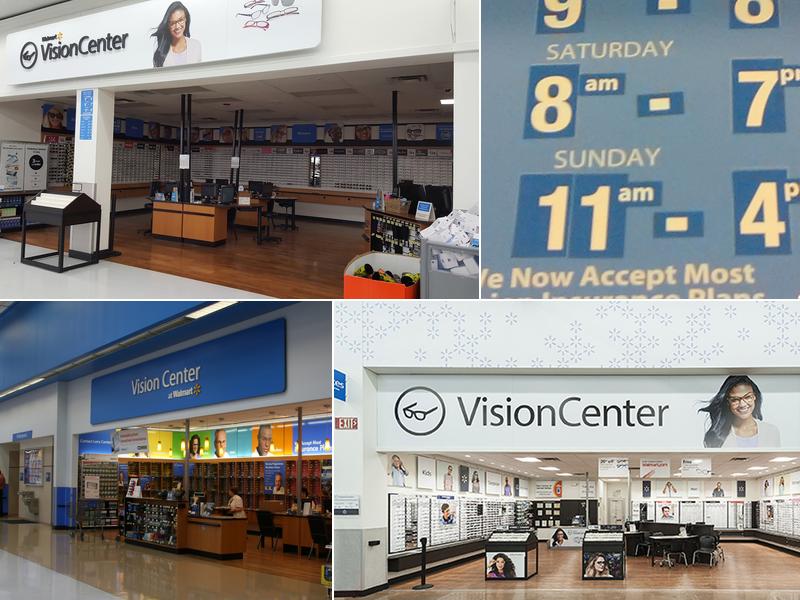 Walmart Vision & Glasses