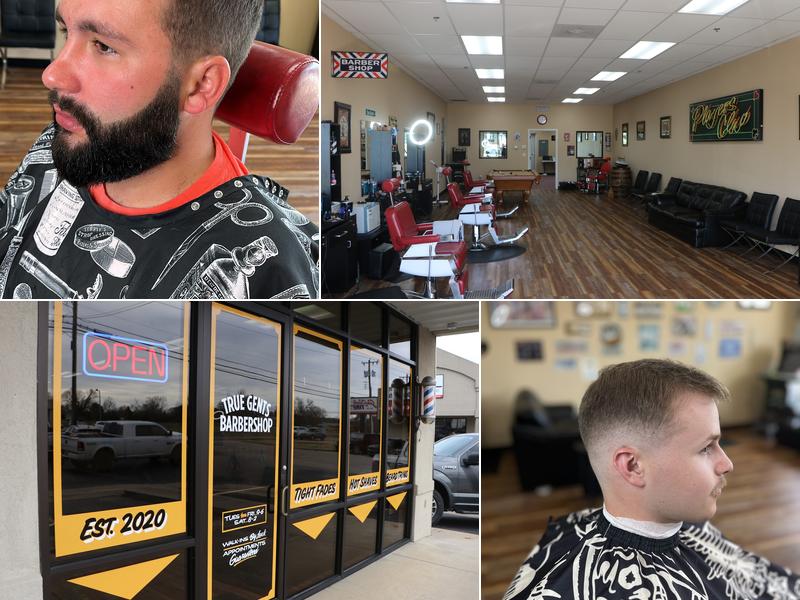 True Gents Barbershop