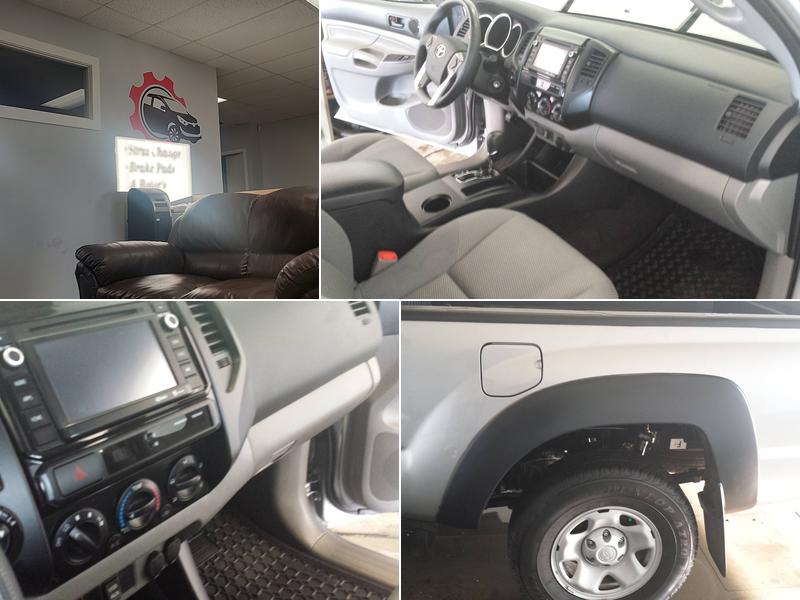 G & G Automotive Service Ltd.