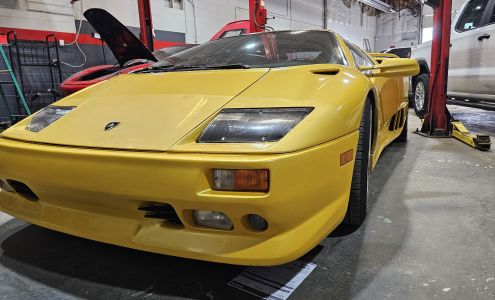 Top Gear Auto Service