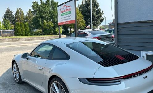 Friends Motors Tire And Auto service