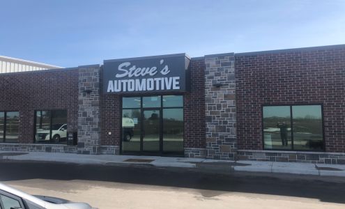 Steve's Automotive Ltd