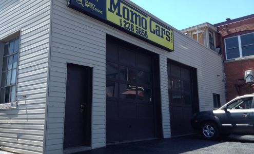 Momo Garage - Auto Repair & Tires