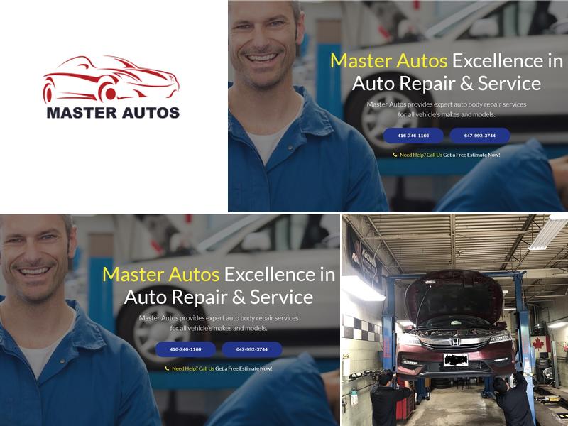 Master Autos - Auto Repair & Service Toronto