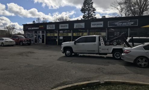 6ix Speed Auto Repair